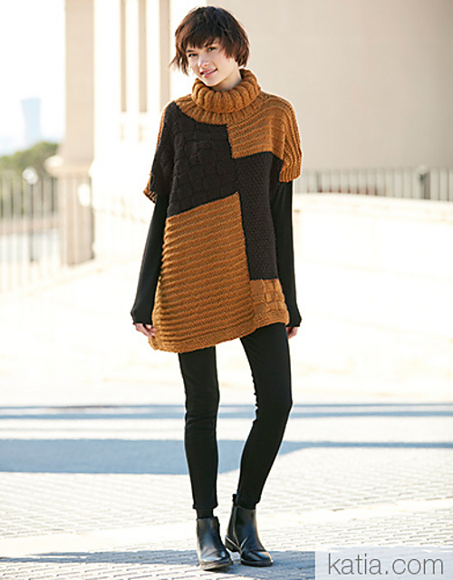 12-48 Poncho