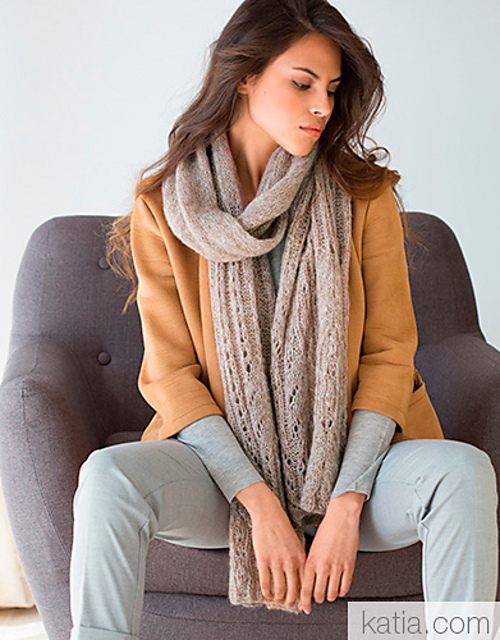 11-09 Lacey Scarf