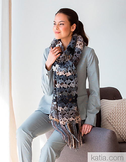 11-10 Scarf