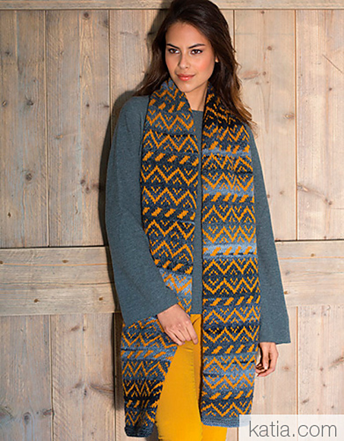 11-20 Scarf