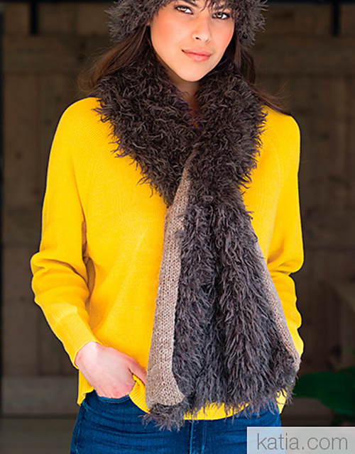 11-22 Scarf