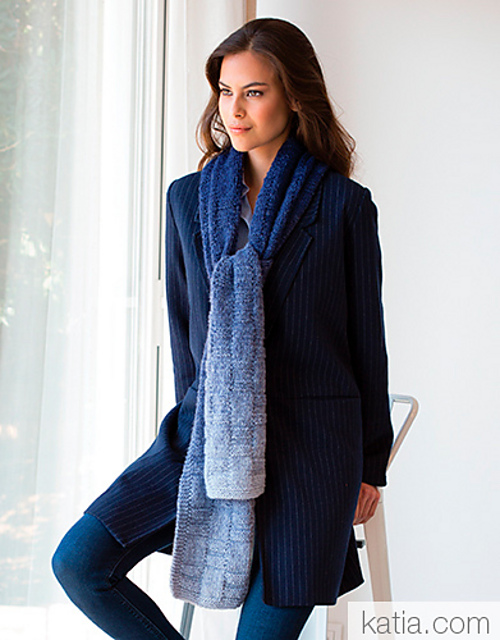 11-24 Scarf