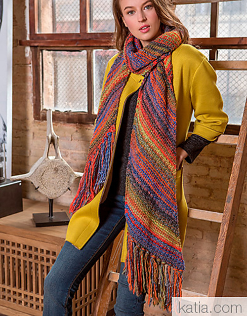 11-29 Scarf