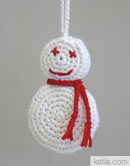 11-44g Christmas decorations