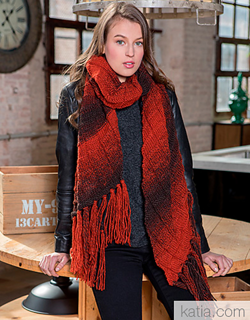 11-48 Scarf