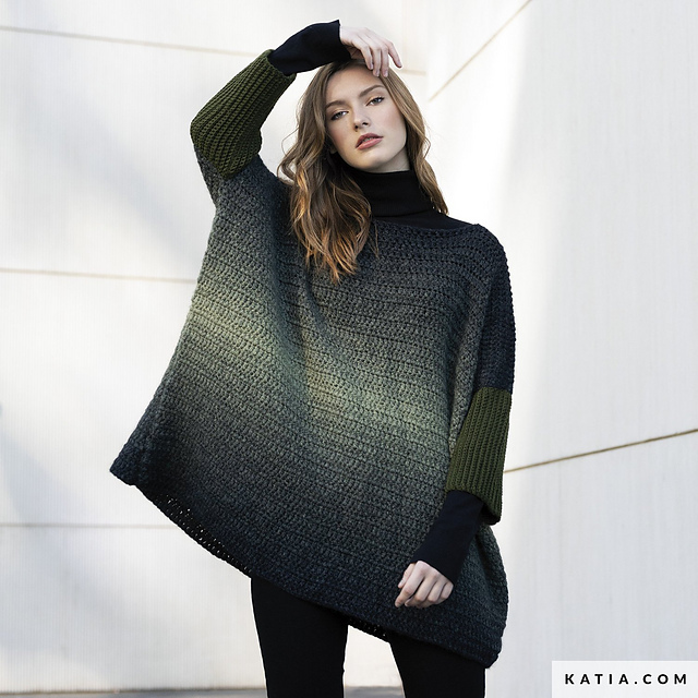 102-25 Poncho