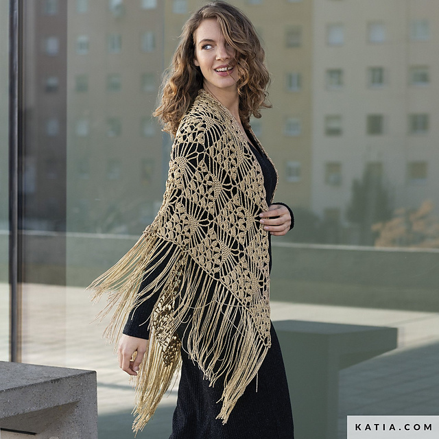 102-41 Shawl