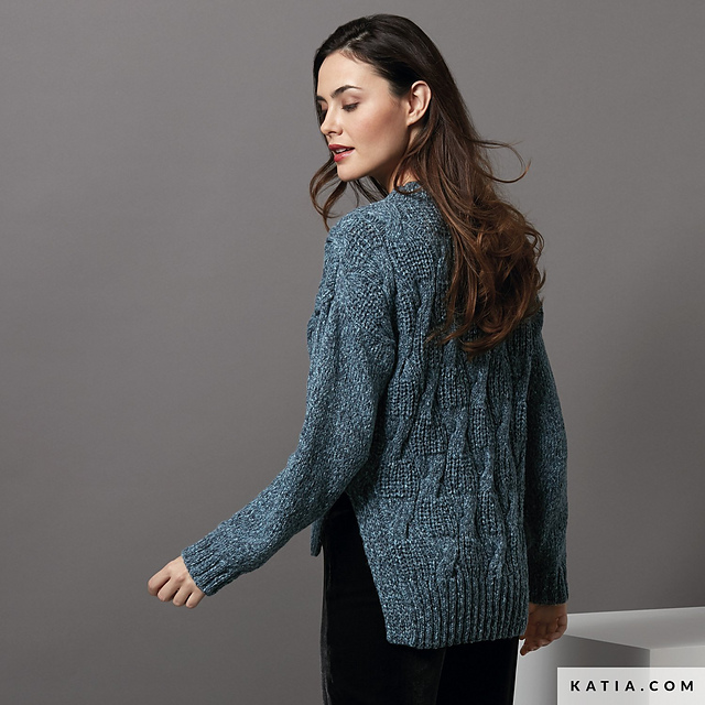 08-45 Sweater