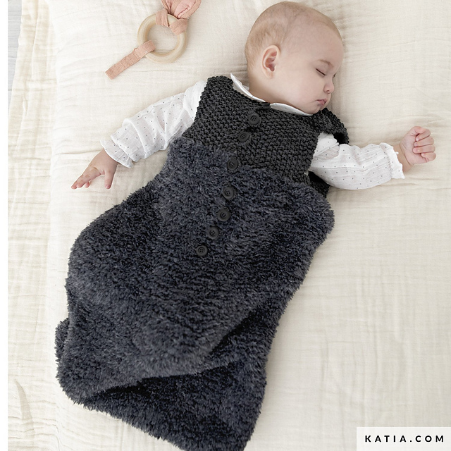 06-13 Baby Sleeping Bag