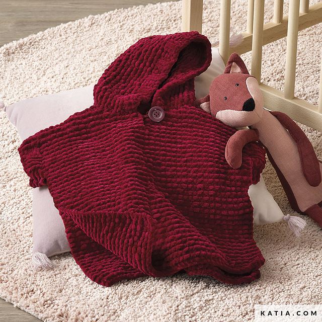 90-34 Poncho
