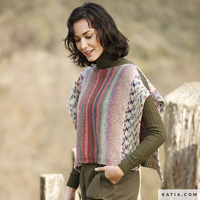 101-05 Poncho