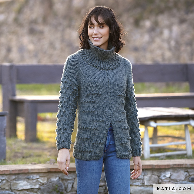 101-45 Sweater
