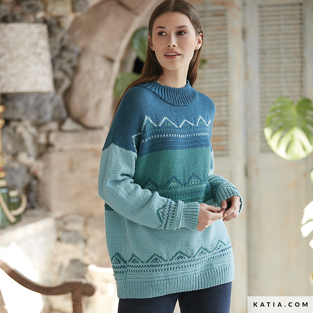 101-50 Sweater