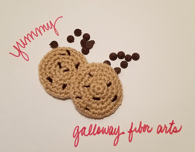 Chocolate Chip Cookie