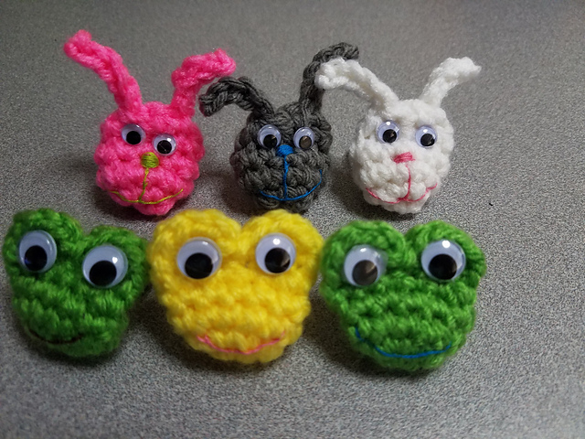 Springtime Rings