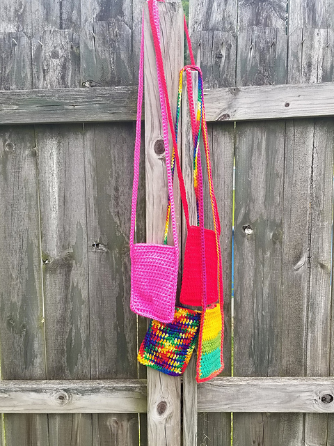 Crossbody Mini Bag