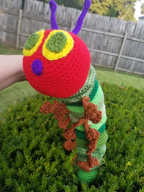 Caterpillar