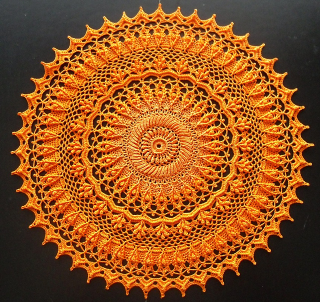 Ravelry: Lubava pattern by Galyna Borysova