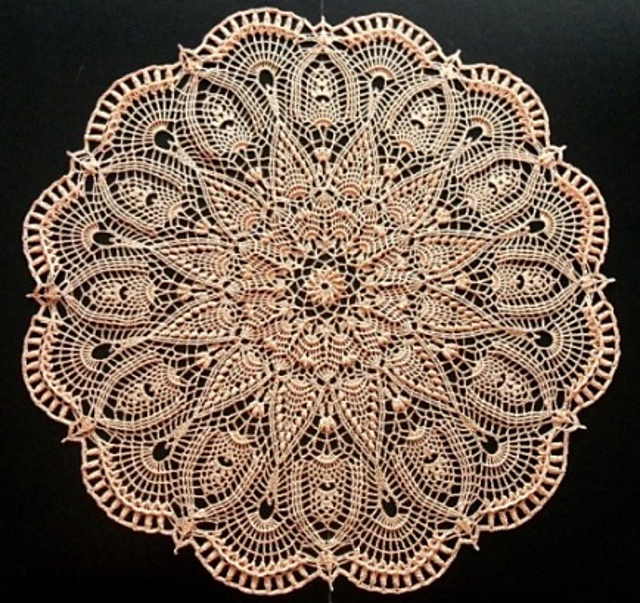 Doily Anna