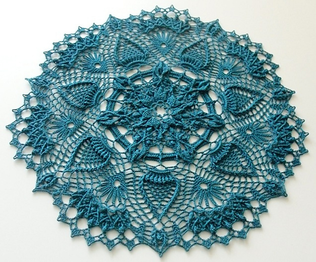 Ravelry Gloria pattern by Galyna Borysova