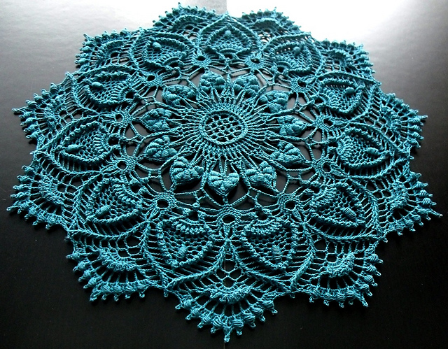Ravelry: Scarlett pattern by Galyna Borysova