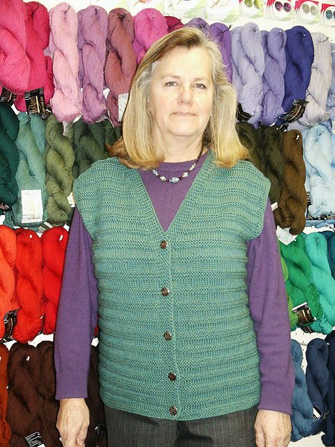 Cascade Vest