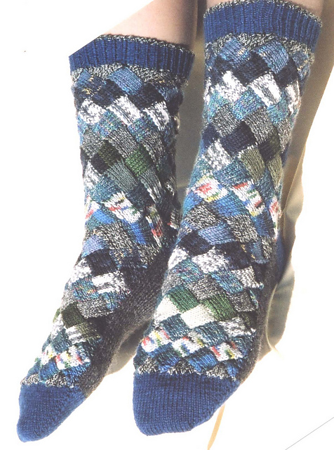 Entrelac