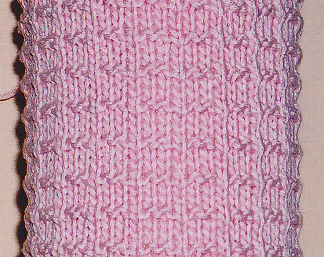 Knit and Purl 1