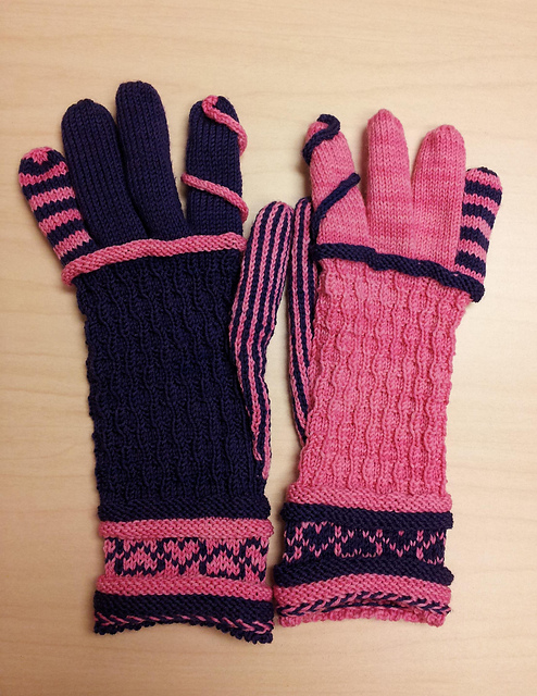 Kate's Gloves