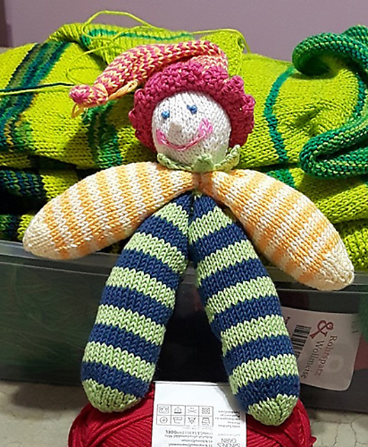 4539 Floppy Doll