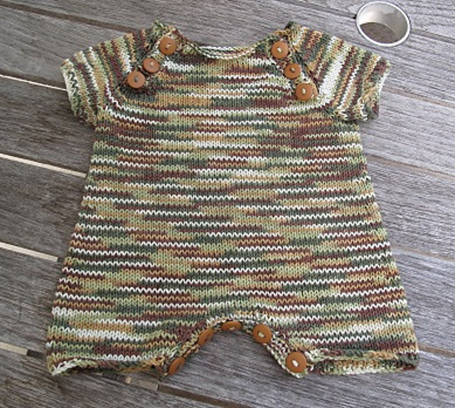 6722-48 Onesie
