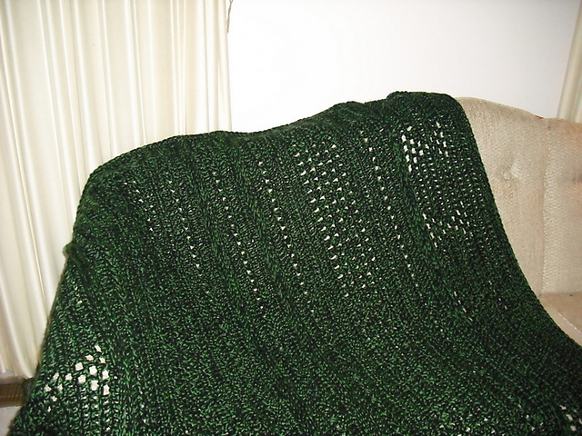 Nate's Afghan