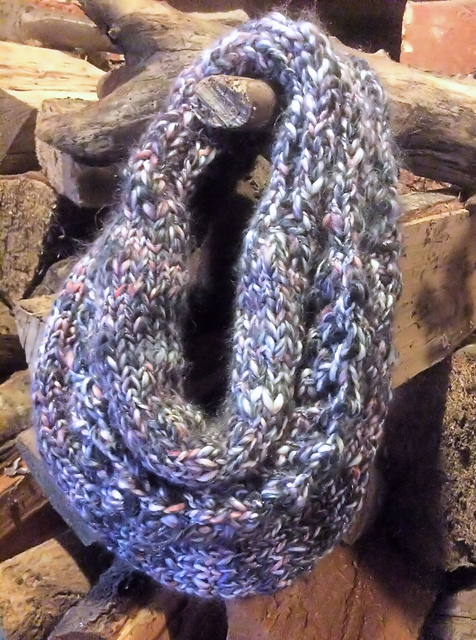 A Cowl for Maria
