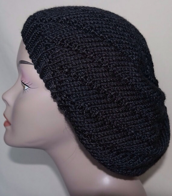 Spiral Hat