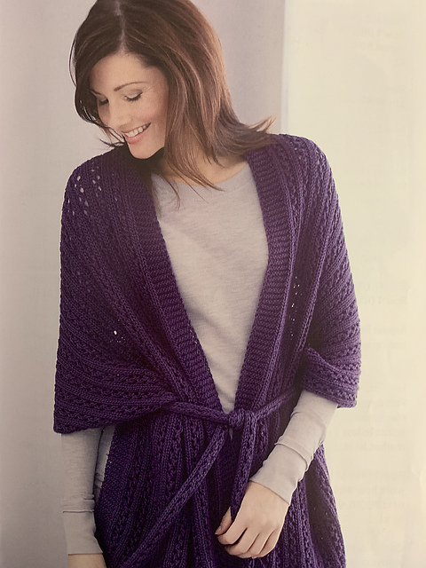 Belted Wrap