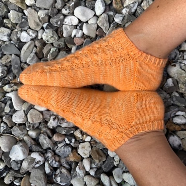 Ankelsockan Vågskvalp