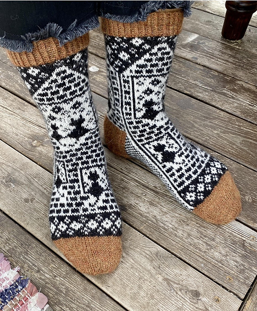 Houseofcatssocks