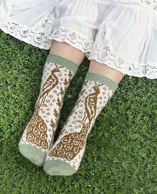 Pavoninisocks