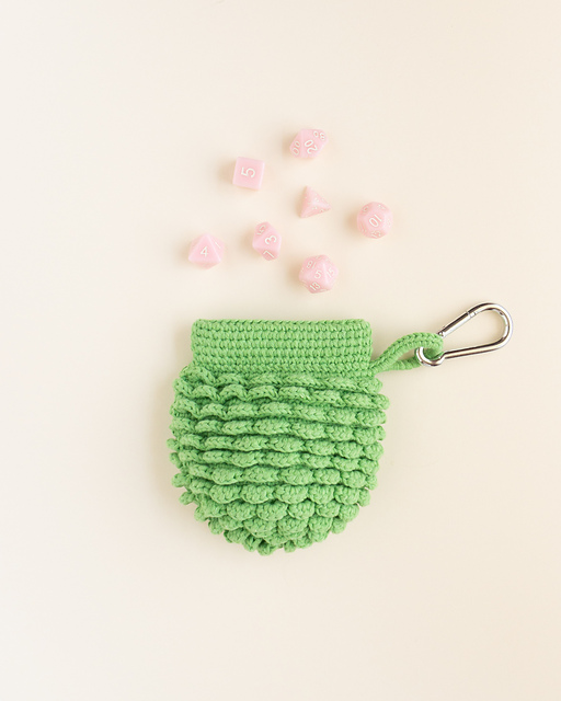 Dragon Egg Pocket Pouch