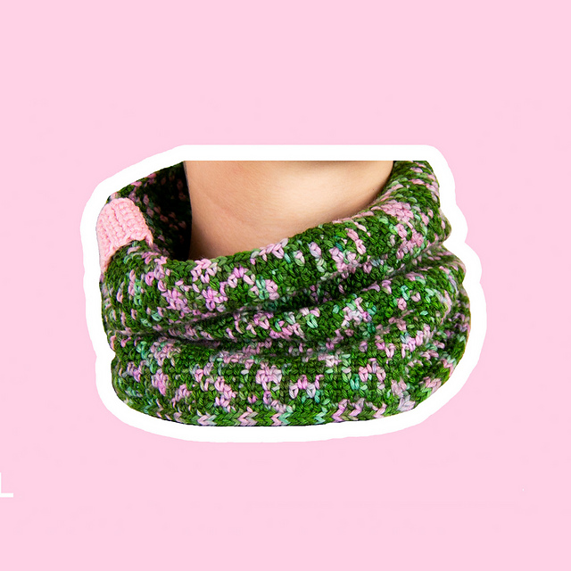 The Linnea Cowl
