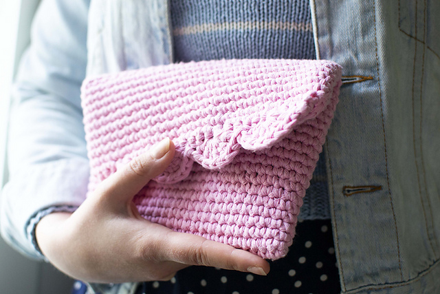Rosali Clutch Bag