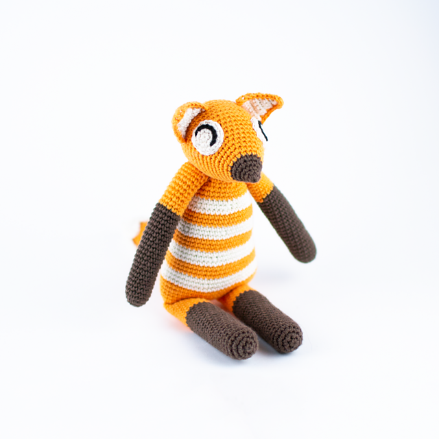 Alice the fox