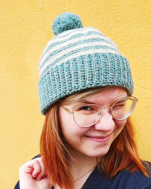 Larke beanie