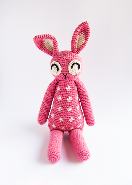 Tilde the bunny