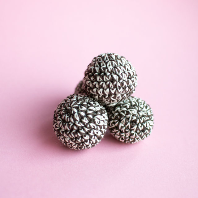 Chocolate coconut ball