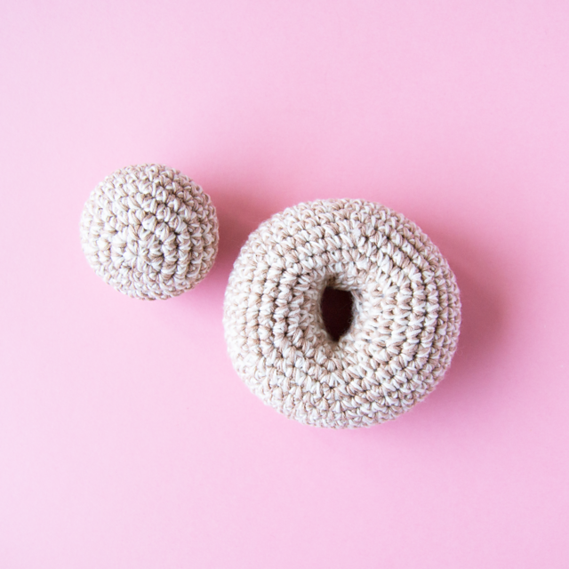 Sugar donuts