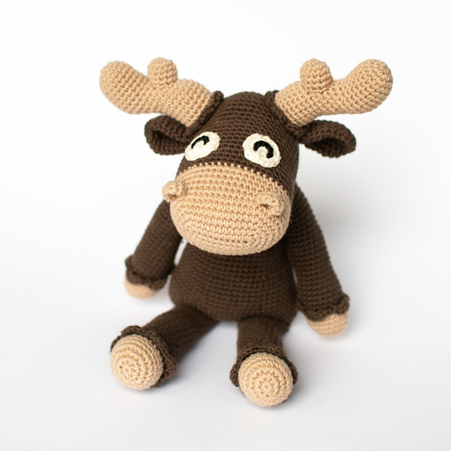 Ralf the moose