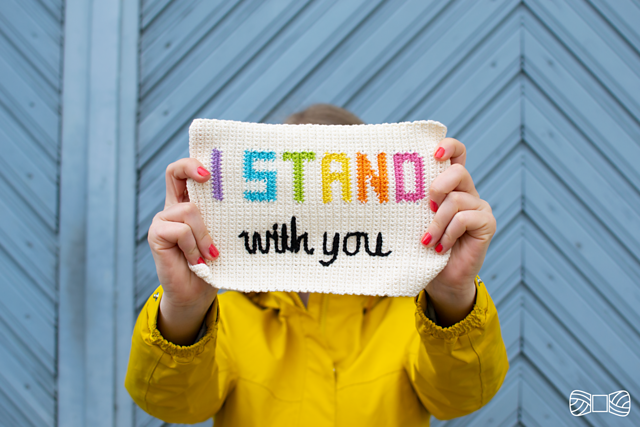I stand with you
