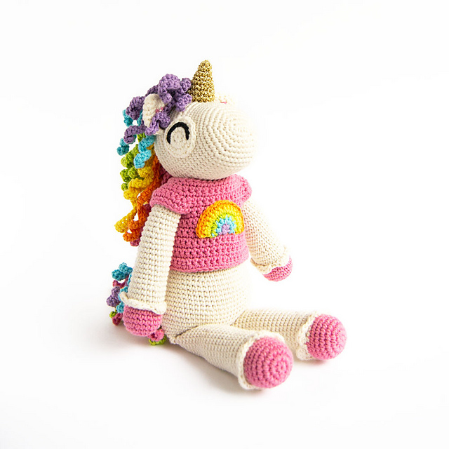 Ebba the unicorn