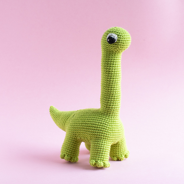 Leopold the dinosaur